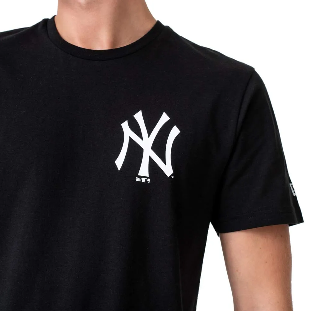 New Era New York Yankees Team Logo T-Shirt