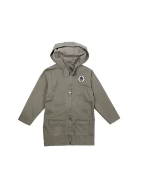 Parka Jacket Acorn