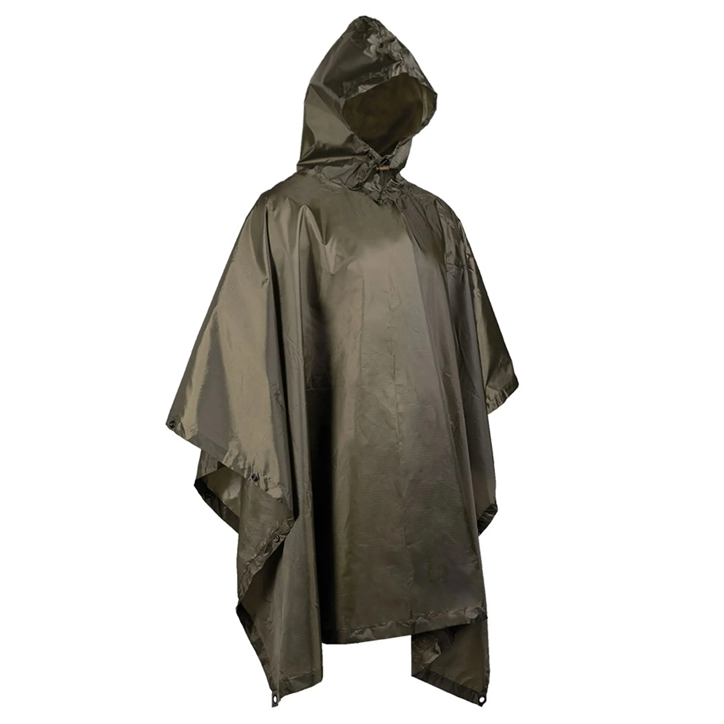 Poncho Basic Ripstop