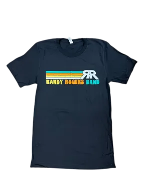 Retro Print RRB Tee