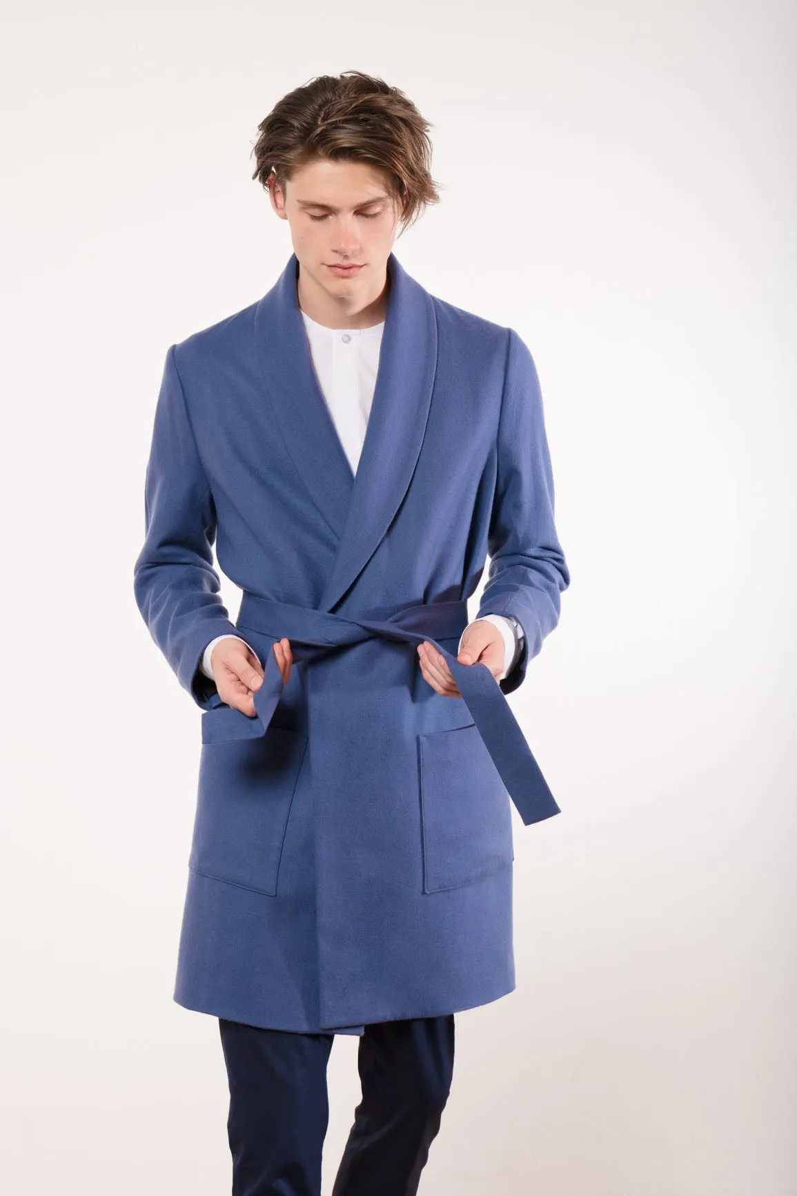 Robe Coat Cashmere