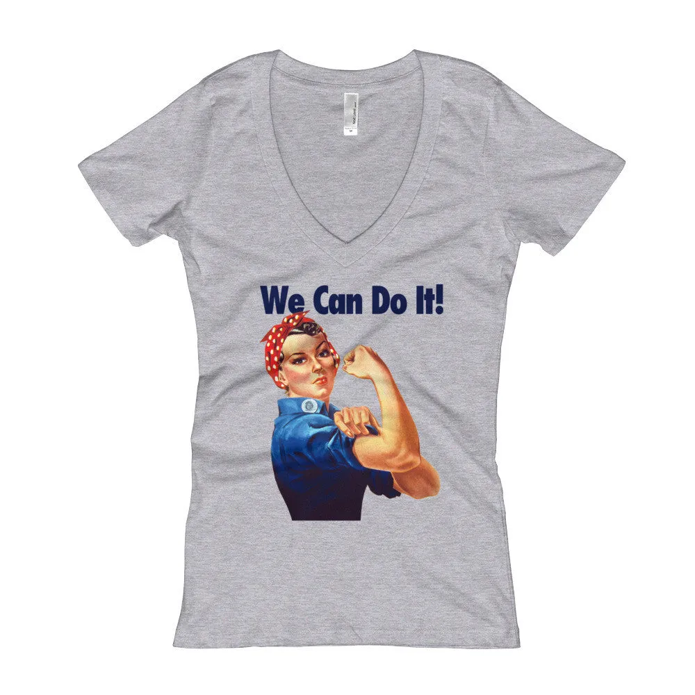 Rosie the Riveter Women's T-shirt