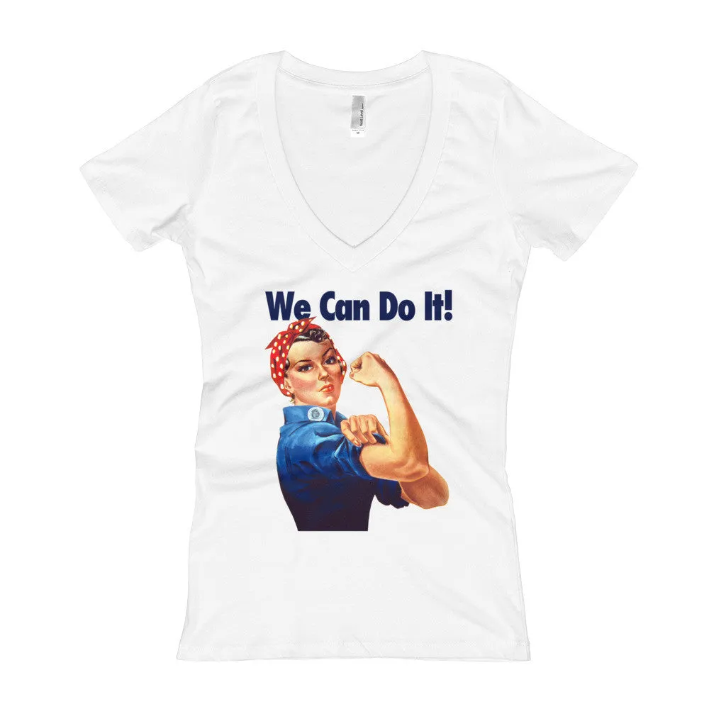 Rosie the Riveter Women's T-shirt