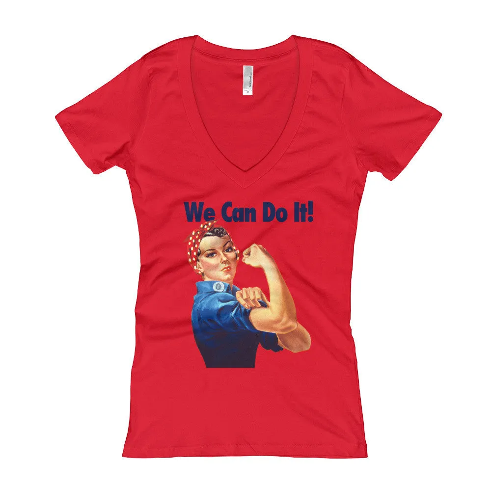 Rosie the Riveter Women's T-shirt