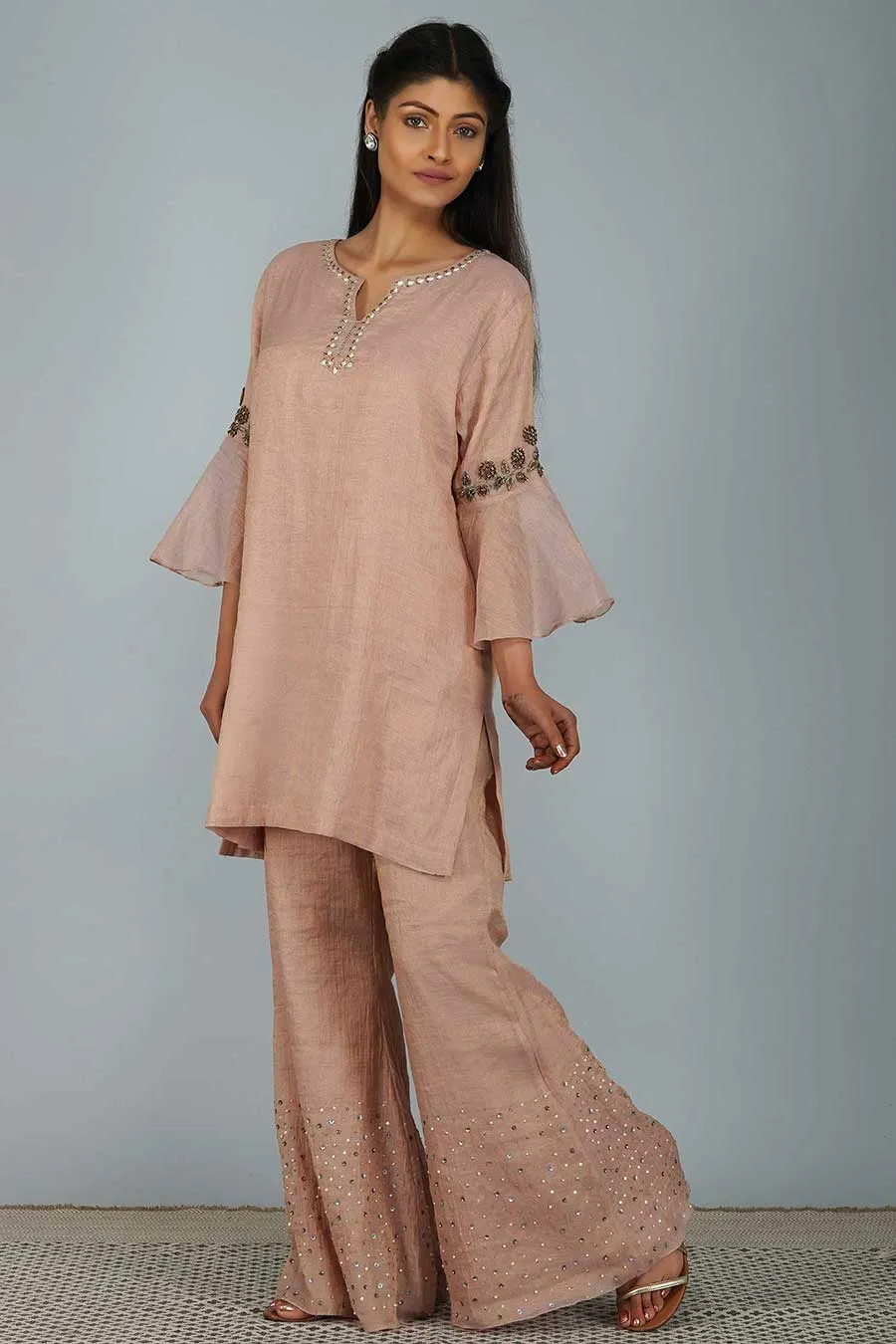 Satrangi Bella Tunic & Pant Set (Set of 2)