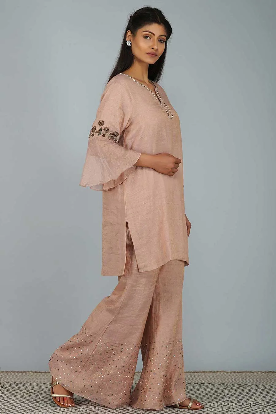 Satrangi Bella Tunic & Pant Set (Set of 2)