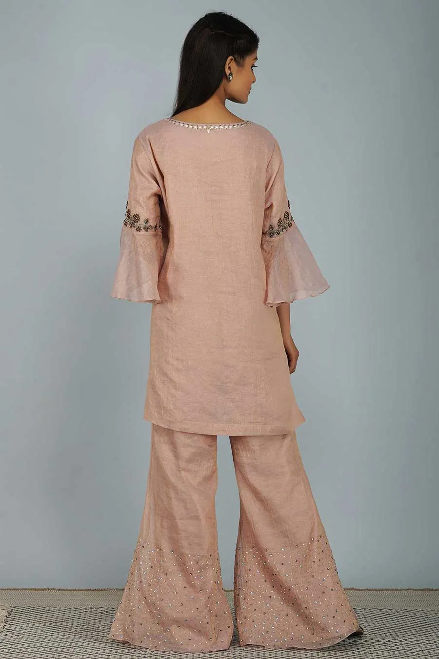 Satrangi Bella Tunic & Pant Set (Set of 2)