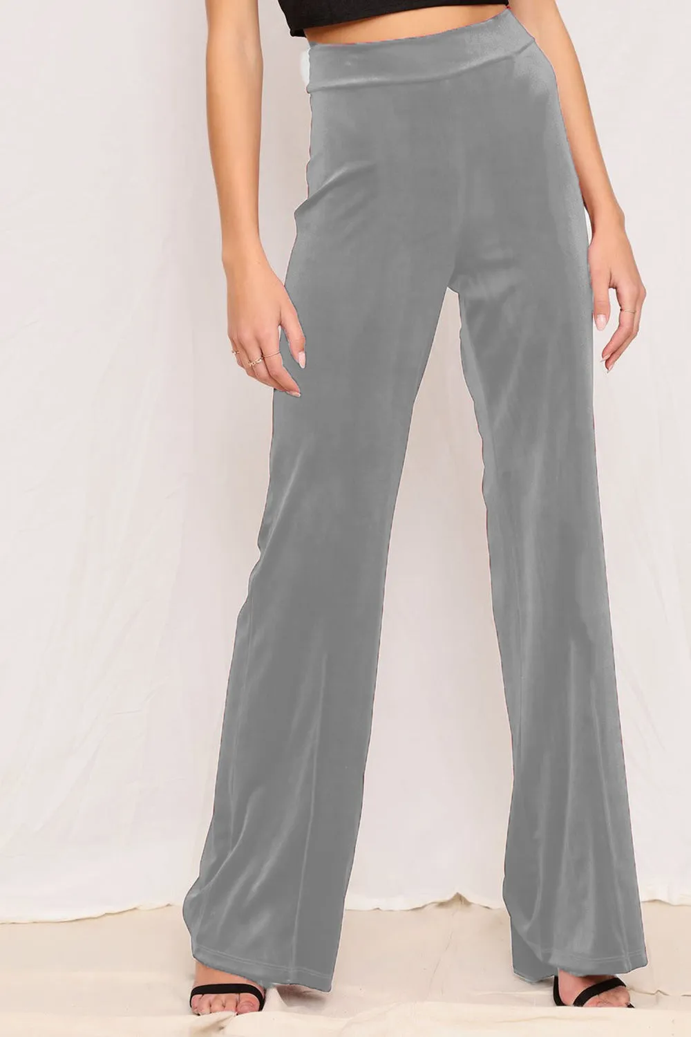 Size Inclusive High Waist Pants