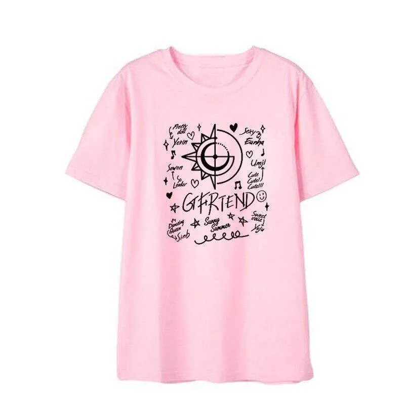 T-Shirt GFriend - Sunny Summer