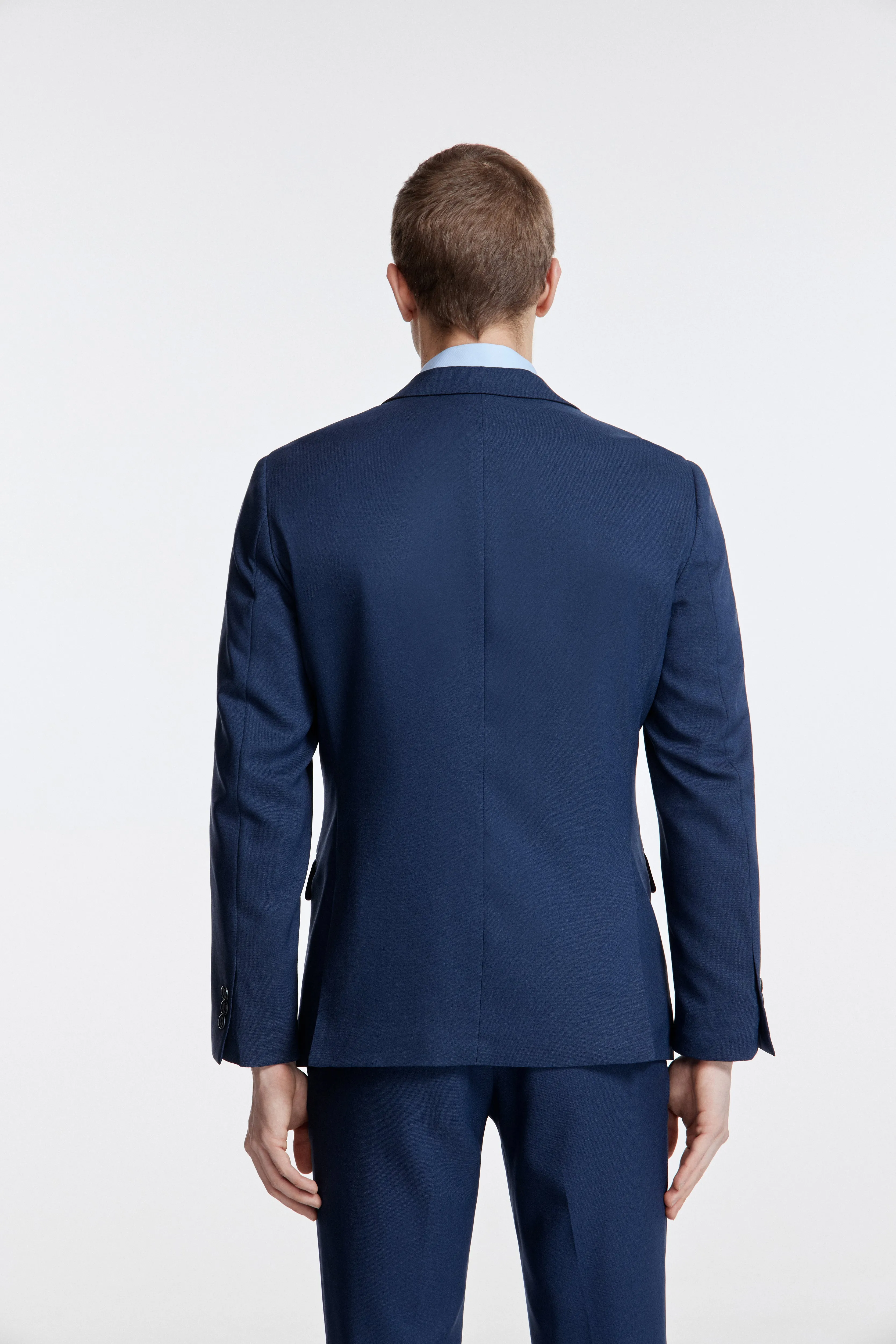 Telford Poly Twill Suit Blazer