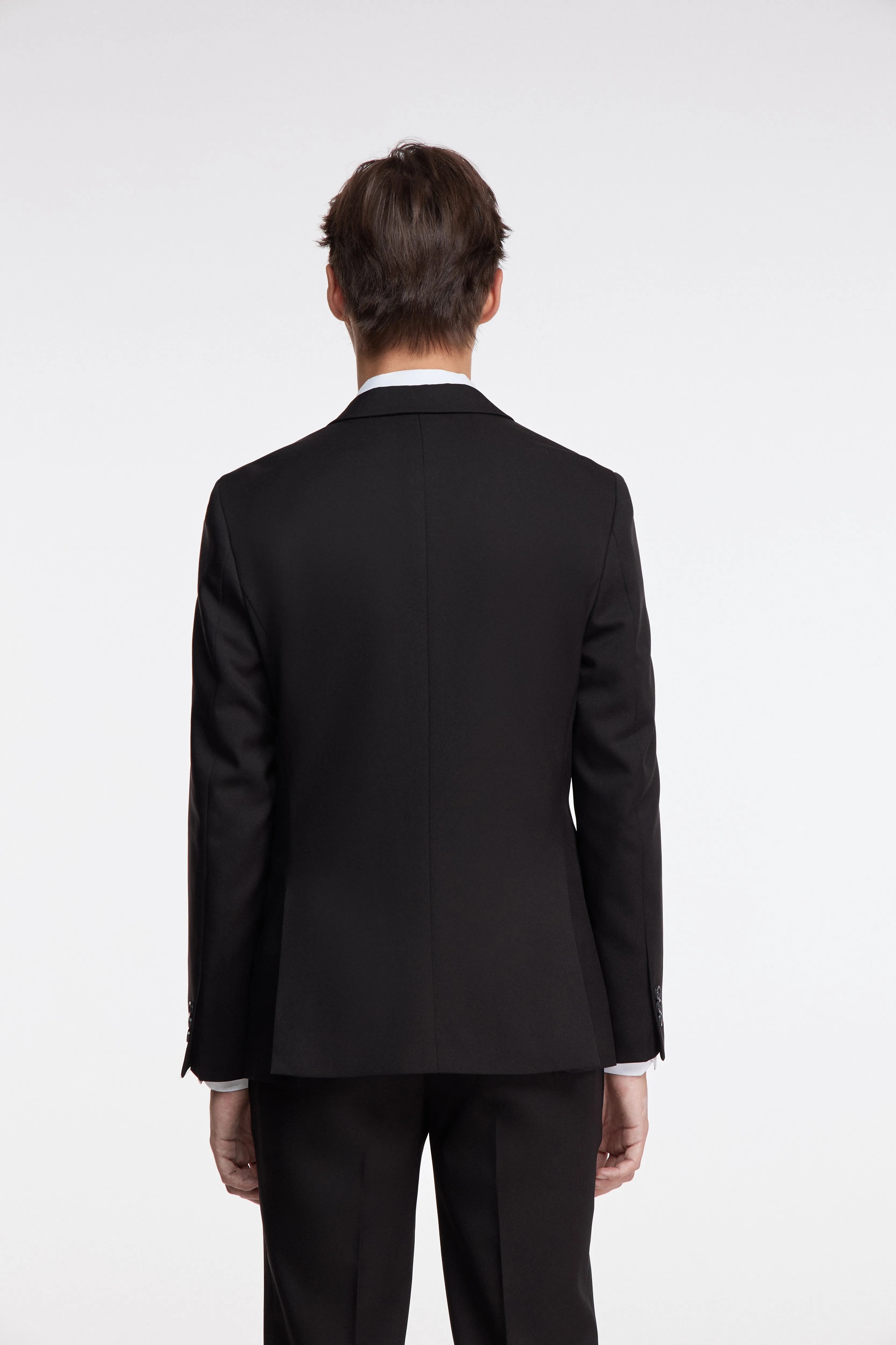 Telford Poly Twill Suit Blazer