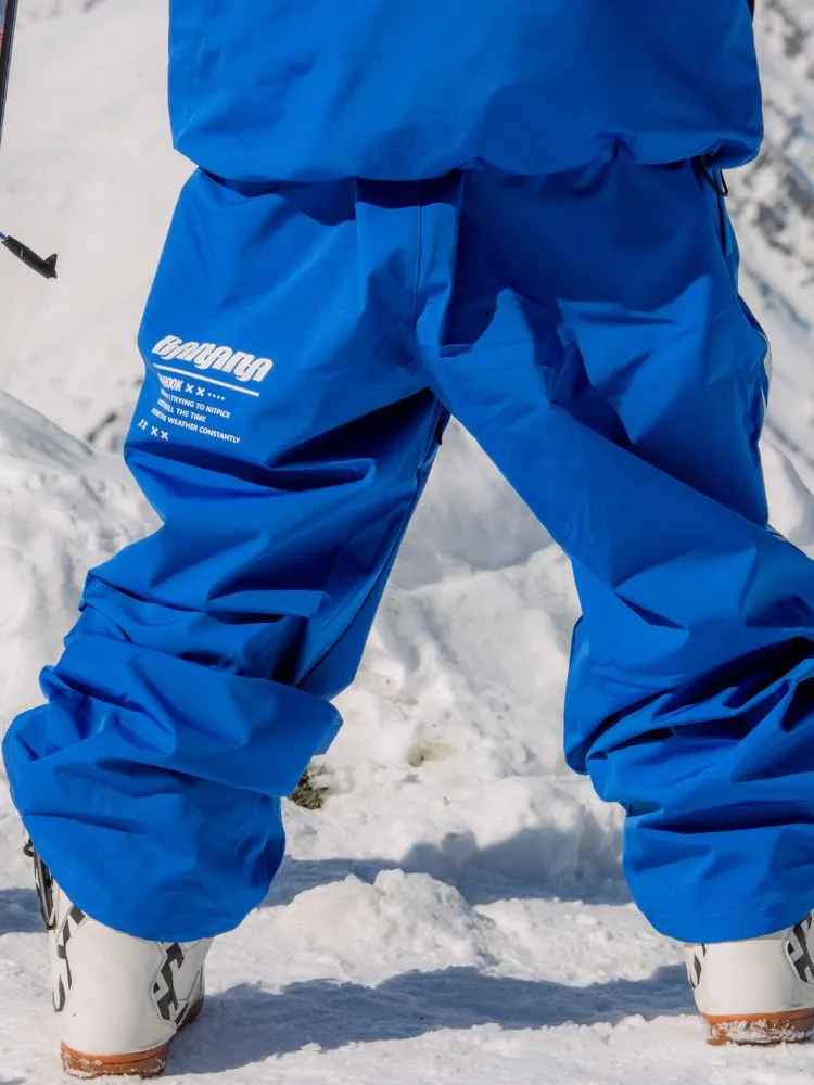 Tolasmik 3 Liners Fareless Snow Pants - Women's