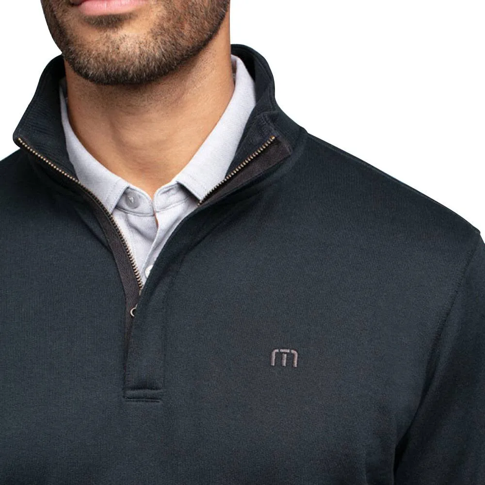 TravisMathew Hideaway Golf Pullover 2019