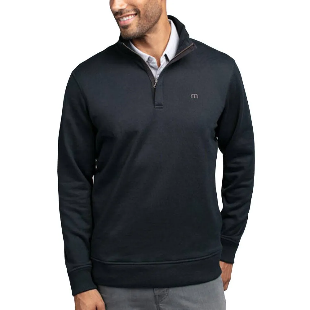 TravisMathew Hideaway Golf Pullover 2019