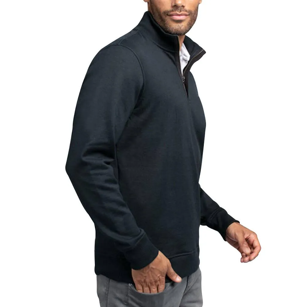 TravisMathew Hideaway Golf Pullover 2019