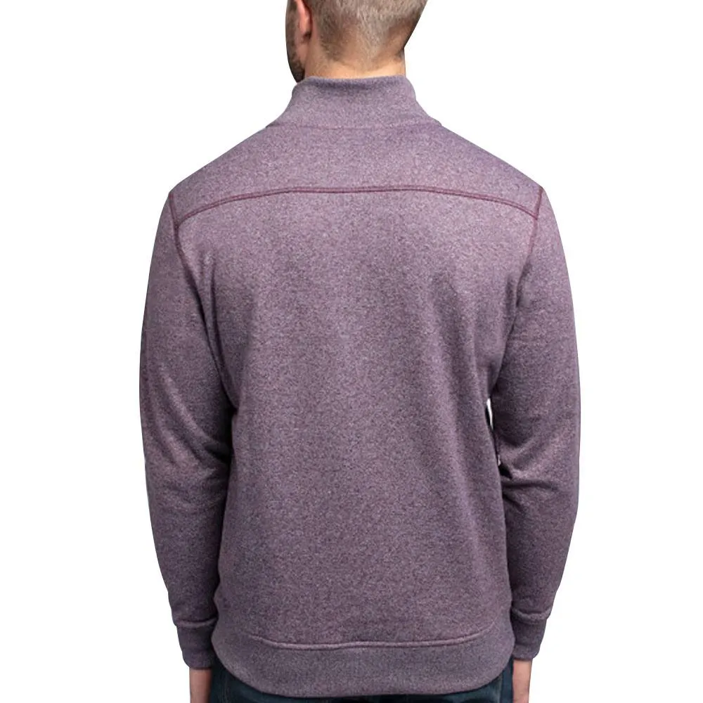 TravisMathew Hideaway Golf Pullover 2019