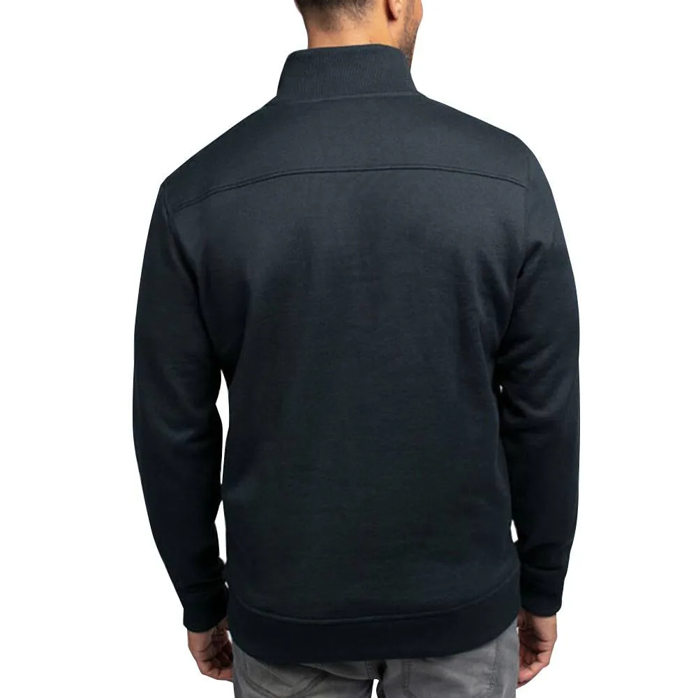 TravisMathew Hideaway Golf Pullover 2019