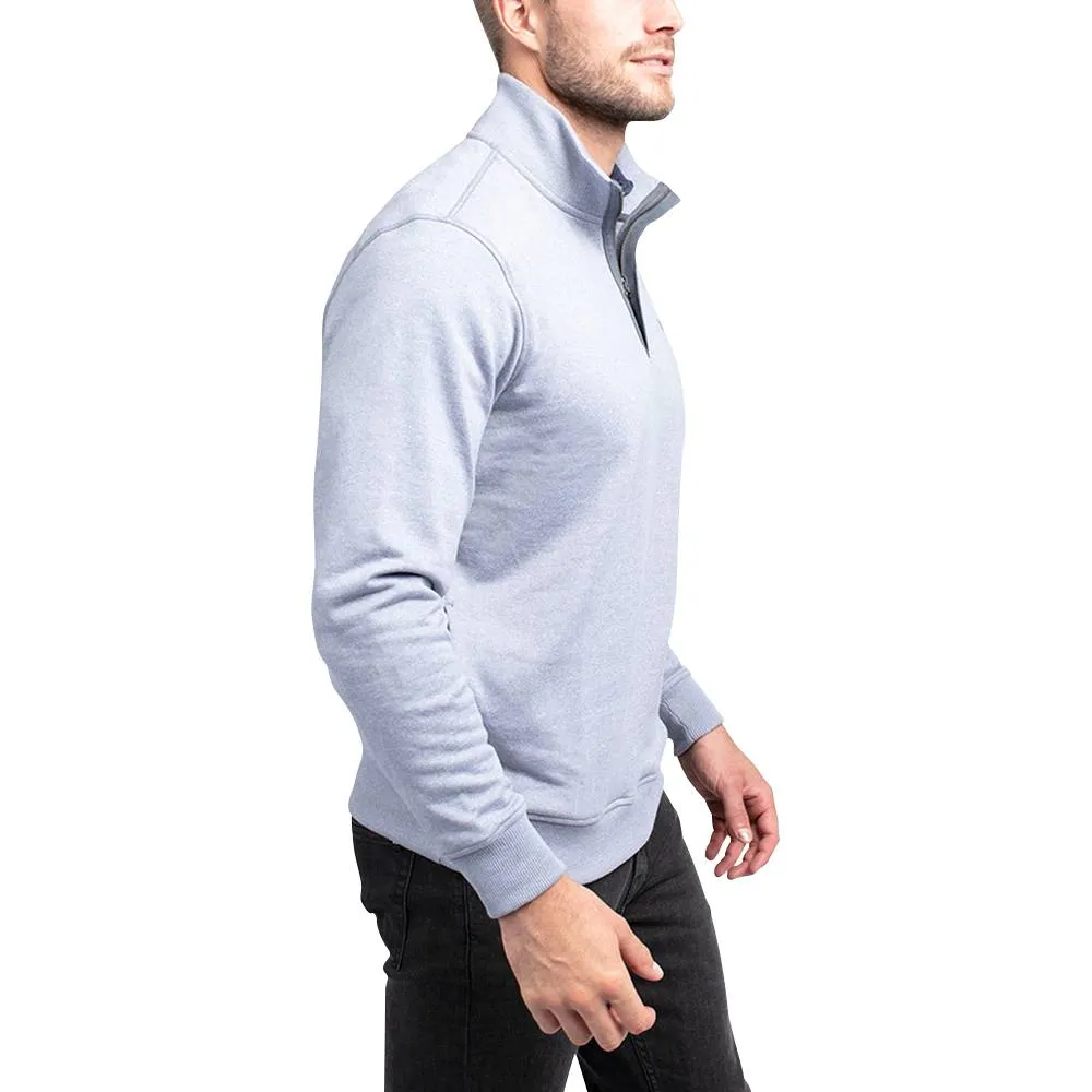 TravisMathew Hideaway Golf Pullover 2019