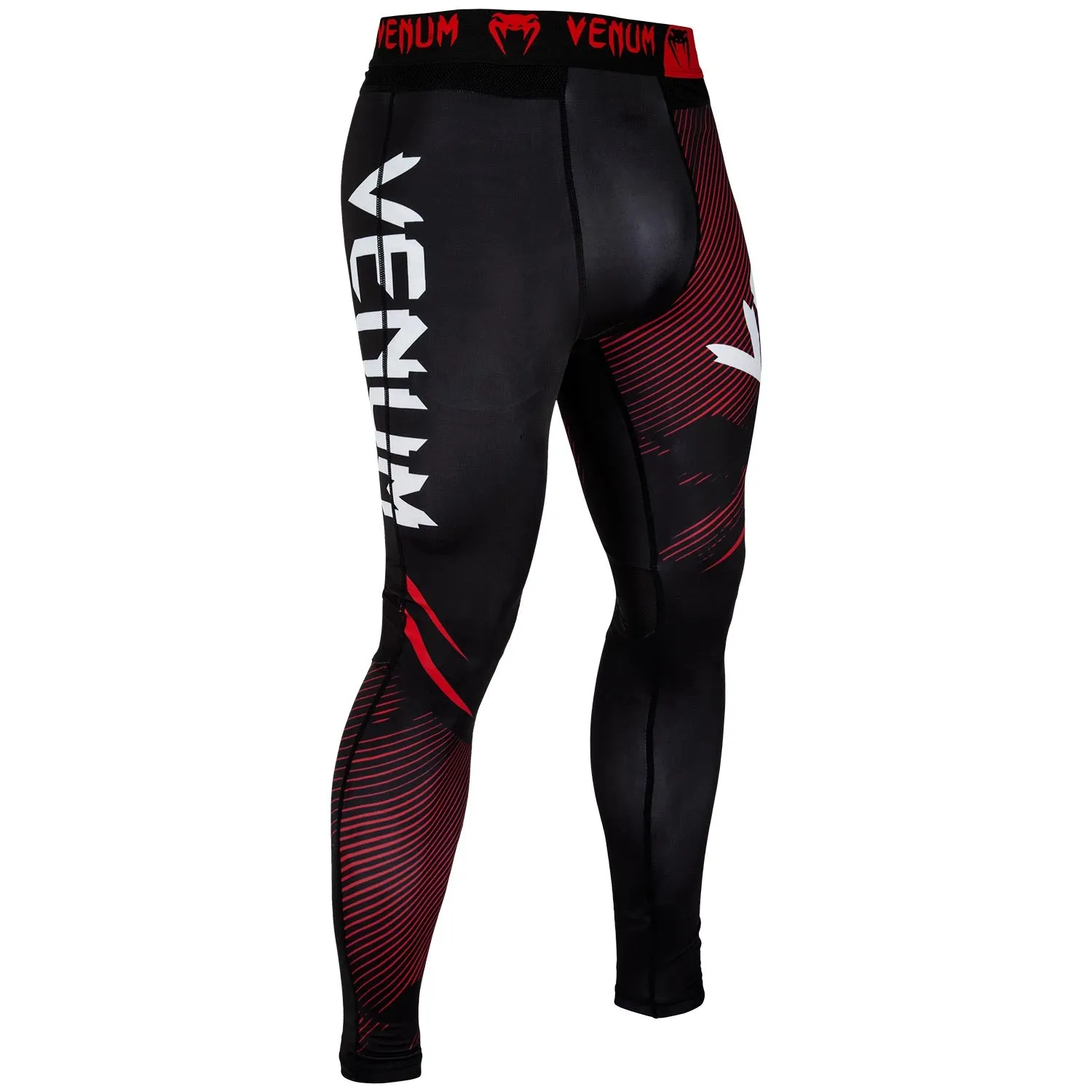 Venum NoGi 2.0 Compression Tights - Black