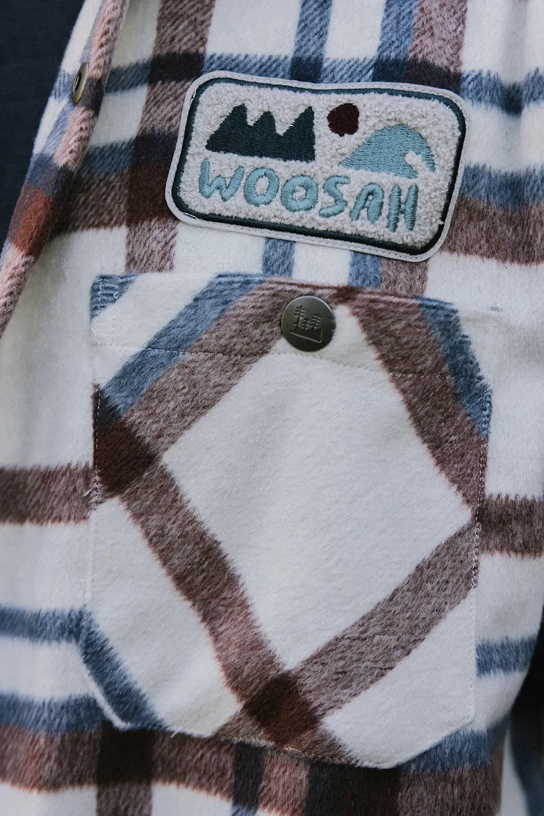 Woosah Shacket