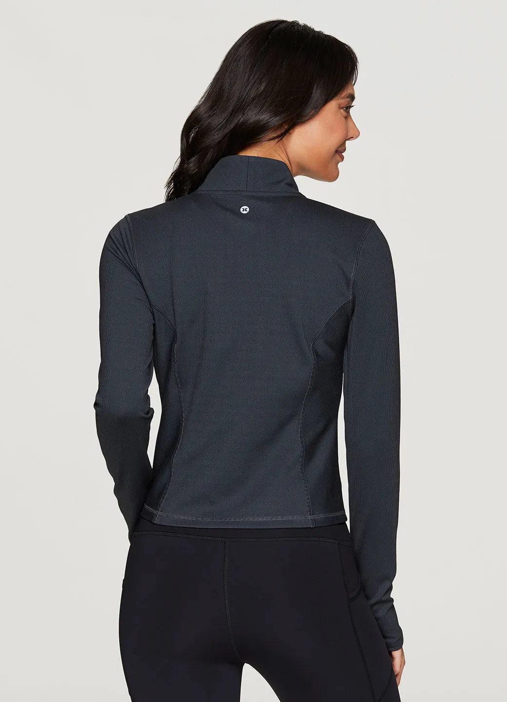 Zen Ribbed Super Soft Jacket